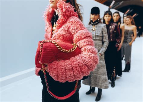 chanel fall winter 2020/21